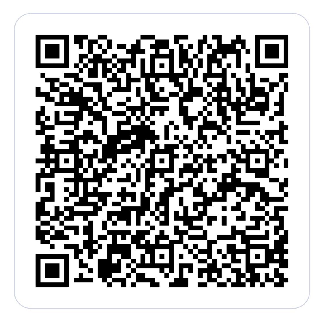 QR Code PIX para doação